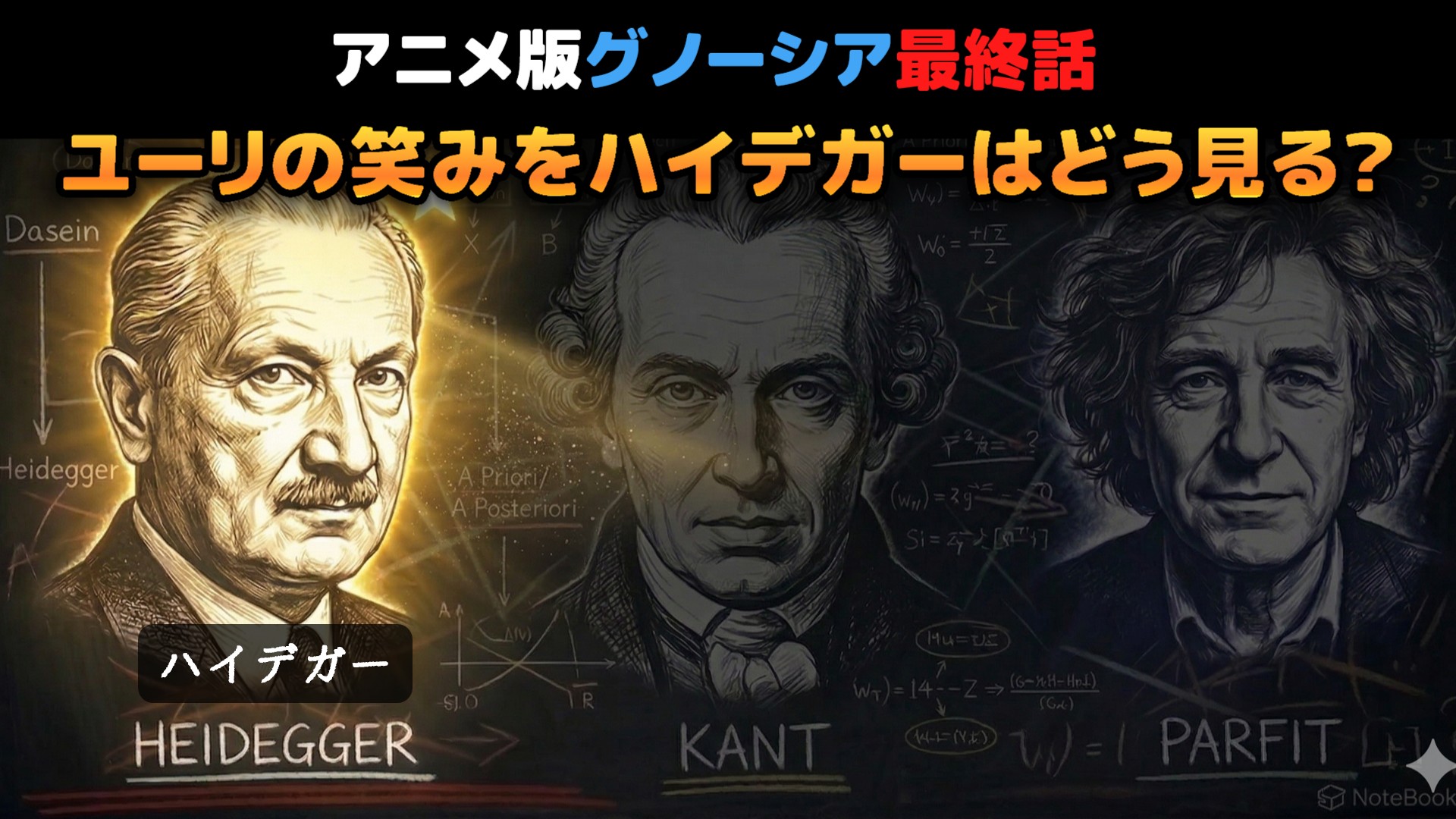 グノーシア×ハイデガー