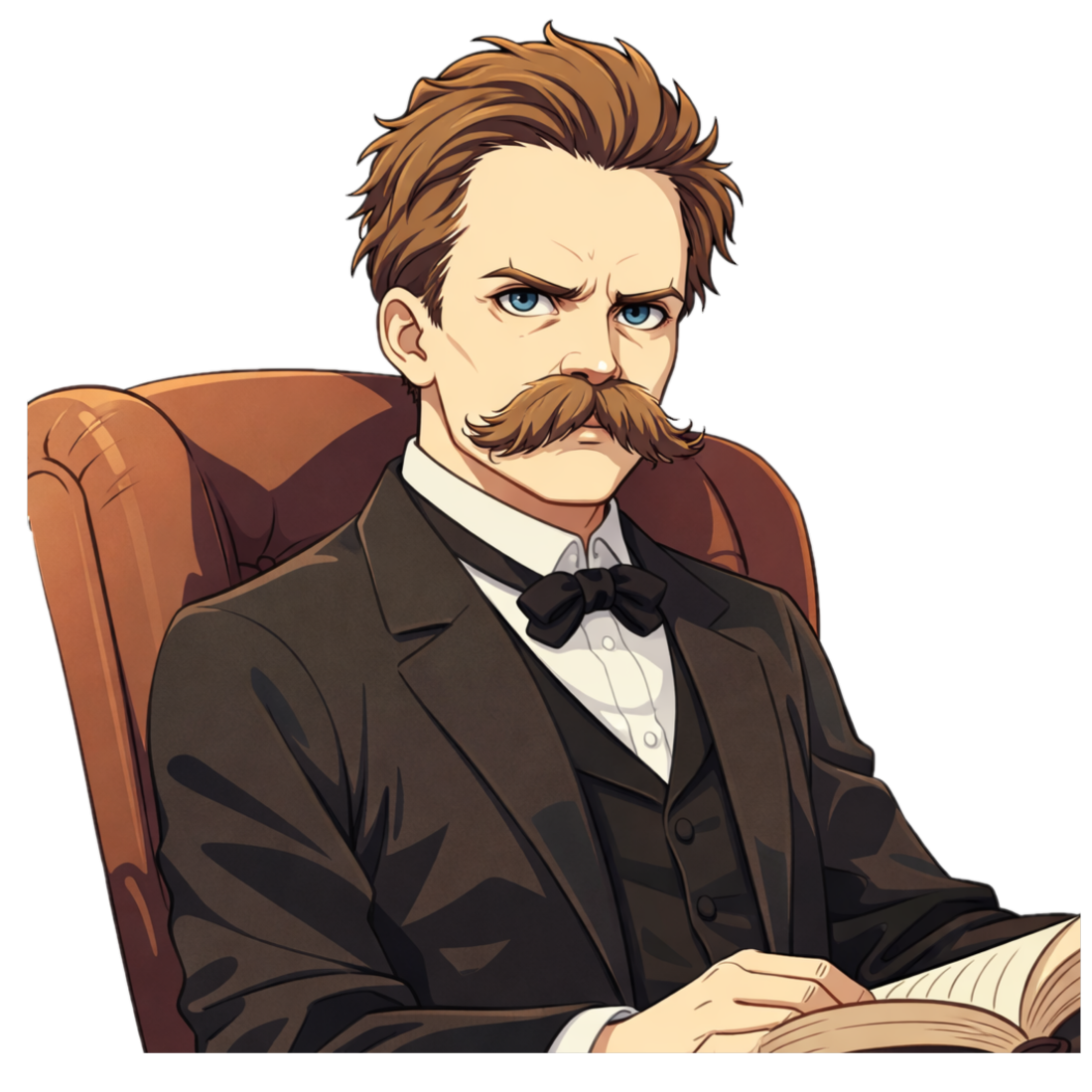 フリードリヒ・ニーチェ