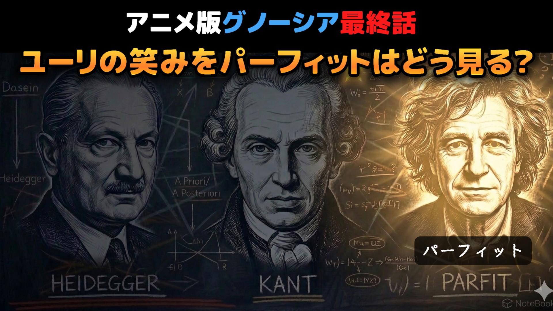 グノーシア×パーフィット