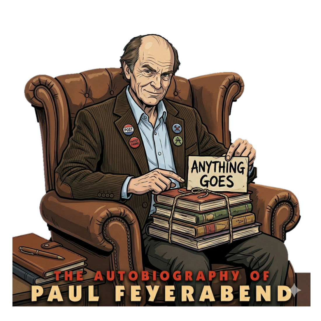 ポール・ファイヤアーベント