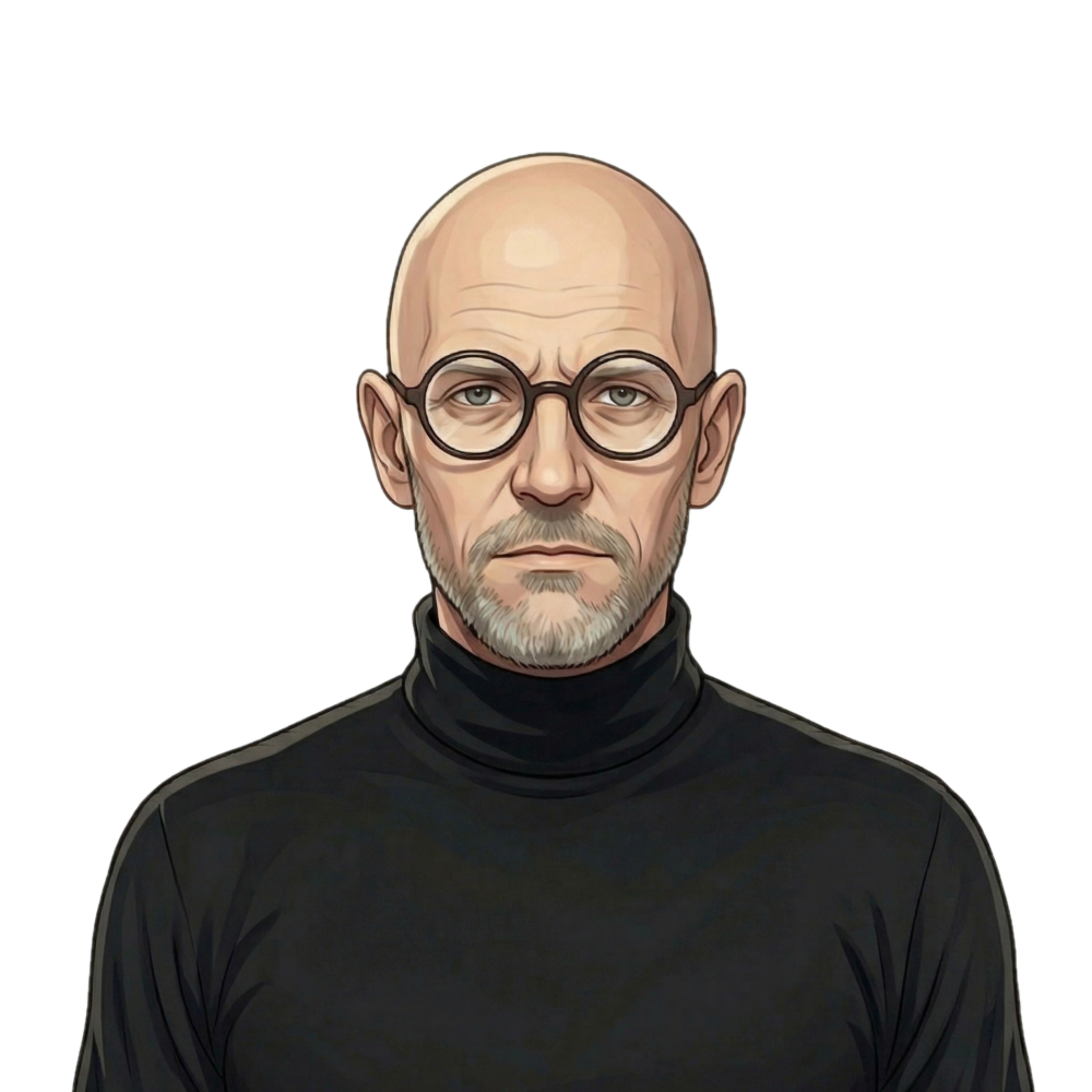 ミシェル・フーコー