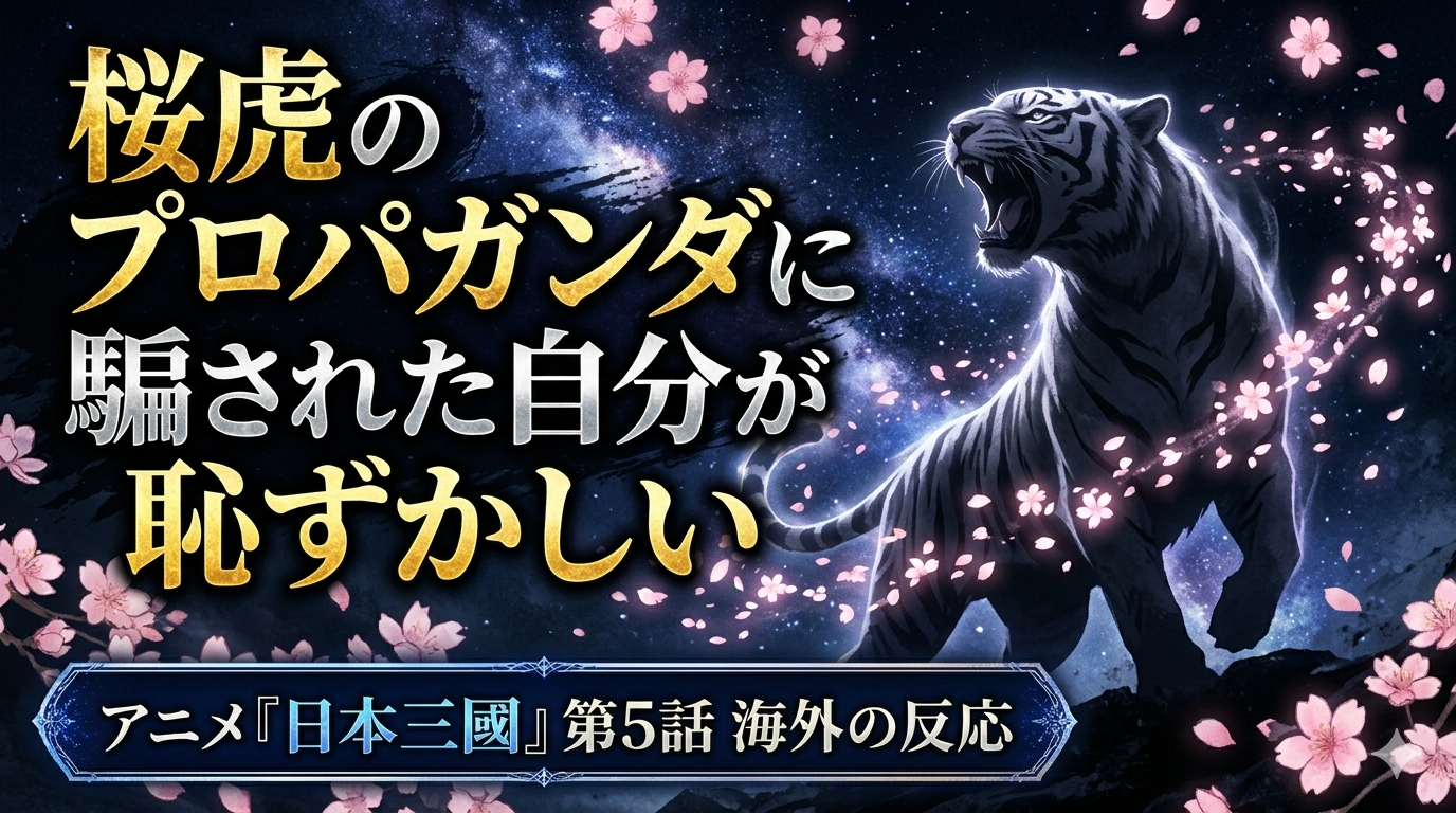 日本三國5話