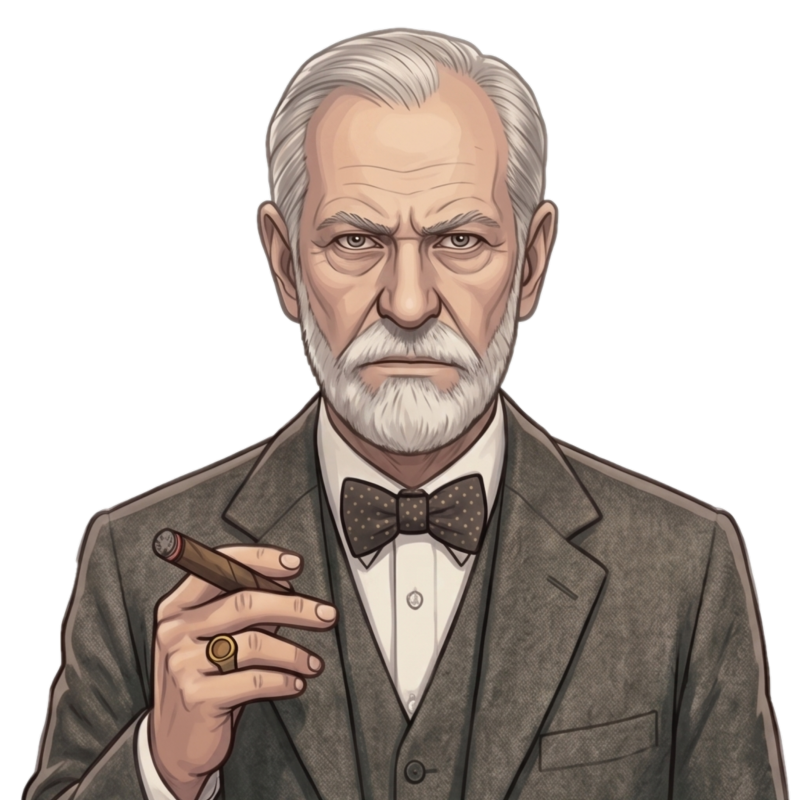 ジークムント・フロイト