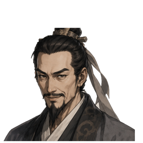 韓非子先生