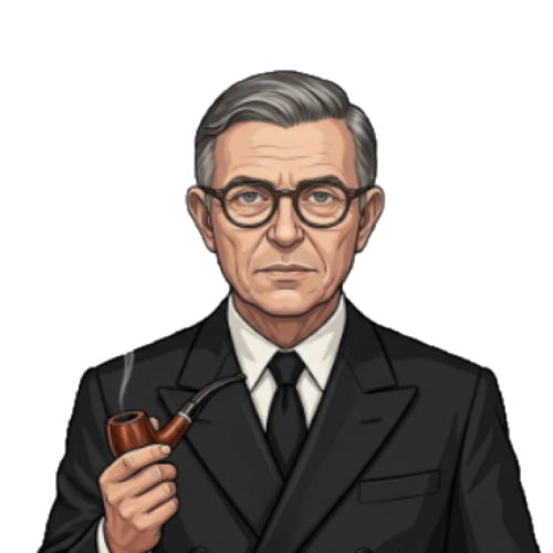 ジャン＝ポール・サルトル