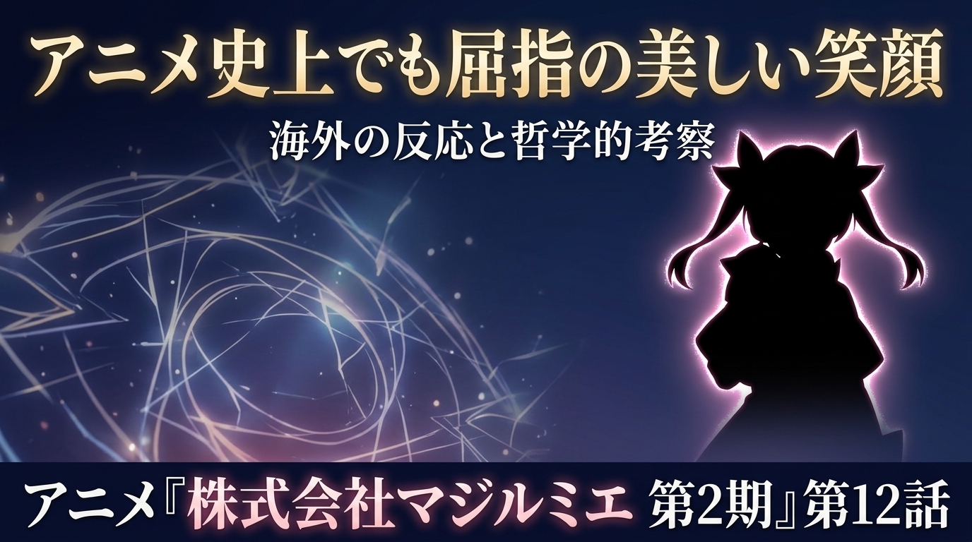 マジルミエ2期最終話